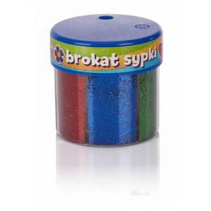 Brokat sypki Astra, 50g, Mix